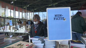 Limburgse boekenbeurs strijkt dit jaar neer in Leopoldsburg