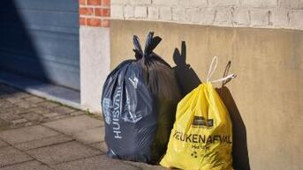 Limburg.net start proefproject in Lommel: grijze, groene en gele vuilniszakken mogen naar recyclagepark