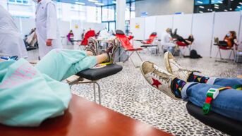 Rode Kruis-Vlaanderen zoekt 300 Limburgse studenten die bloed willen geven