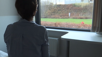 1 op de 5 opnames in psychiatrisch ziekenhuis in Limburg is gedwongen opname