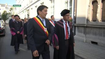 Voormalig rector van UHasselt Luc De Schepper overleden