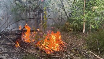 Demir roept op tot voorzichtigheid in de natuur en het respecteren van het rookverbod naar aanleiding van de brand in de Hoge Venen