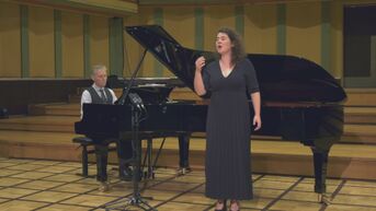 Maaseikse sopraan Kelly Poukens niet naar halve finale Koningin Elisabethwedstrijd