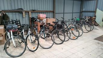 Politie zoekt eigenaars van gestolen fietsen in Herk-de-Stad