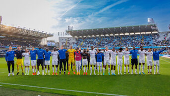 Pakt Racing Genk zijn vijfde landstitel? Morgen EXTRA nieuwsuitzending om 20u30