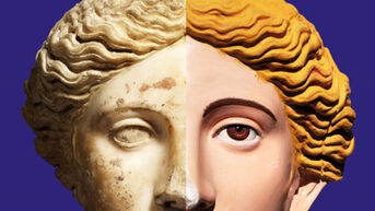 Gallo-Romeins museum toont dit najaar antieke beelden in oorspronkelijke kleuren