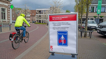 Evaluatie proefopstellingen ‘Ruimte voor voetgangers en fietsers’ in Overpelt-Fabriek en Sint-Huibrechts-Lille