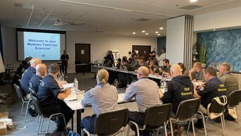 Limburg vier dagen lang decor voor Europese crisisoefening