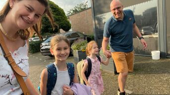 Zo beleefden Limburgse kinderen hun eerste schooldag