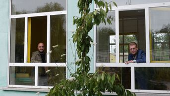 Scholengroep GO! Next opent kinderdagverblijf