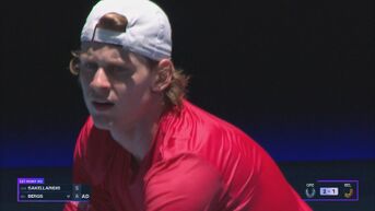 Zizou Bergs bereikt hoogste ranking ooit op ATP-Lijst