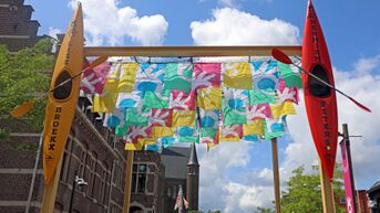 Gemeente Pelt moedigt haar vier Olympische deelnemers aan