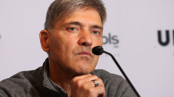 Felice Mazzu is nieuwe trainer van STVV