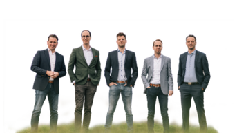 Vijf Limburgse ondernemers richten investeringsfonds op