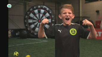 Word jij de nieuwe Dribbelkoning Jr. van Limburg?