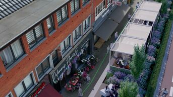 Stalenstraat in Genk krijgt meer plek voor terrassen en voetgangers