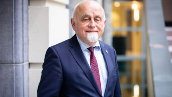 Jan Peumans wordt nieuwe voorzitter associatie UHasselt-PXL