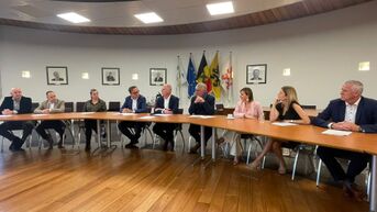 Team Burgemeester vormt coalitie met Vooruit in Lanaken