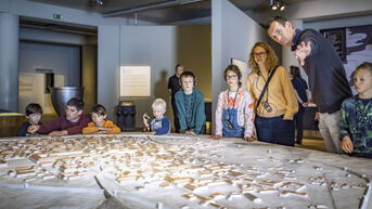 In 2026 sluit het Gallo-Romeins Museum zijn deuren voor ingrijpende verbouwingswerken