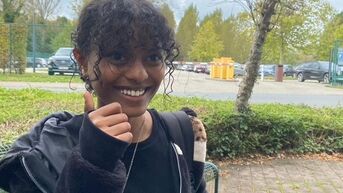 18-jarig meisje Sabrin vermist in Bilzen