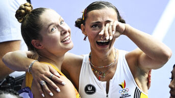 Rani Rosius als een speer naar halve finales 100 meter Olympische Spelen