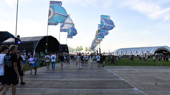 Politie betrapt 171 festivalgangers op drugs: 