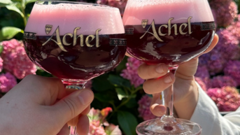 Achelse Kluis experimenteert met nieuw product: Achel Rouge