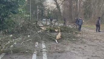 Code oranje voor Limburg