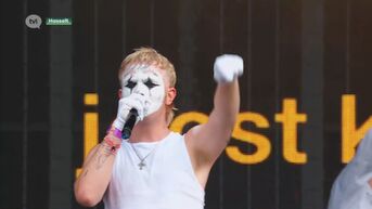 Pukkelpop lost drie nieuwe (grote) namen