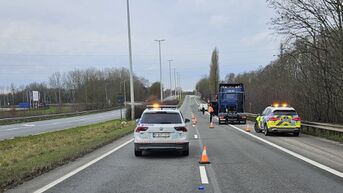 Bestuurder aan 210 km/u betrapt in Beringen