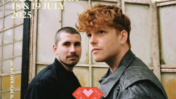 Equal Idiots is vijfde Belgische artiest op affiche Rock Herk