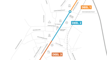 Wegen en Verkeer en fusiestad Bilzen-Hoeselt lanceren participatieproject rond Tongersesteenweg