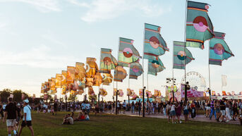 Vampire Weekend, The Kooks, Rudim3ntal en nog 14 nieuwe namen voor Pukkelpop