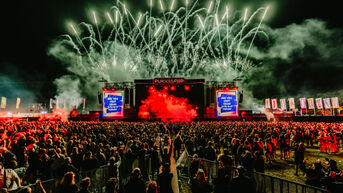 Chappell Roan en Oscar and The Wolf, Pukkelpop lost eerste namen