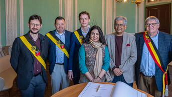 Sint-Truiden verwelkomt Indische delegatie en verkent economische samenwerking