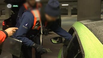 Politie CARMA betrapt 77 bestuurders zonder geldig rijbewijs