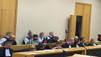 Zeven van de acht ontvoerders van 13-jarige jongen schuldig bevonden over hele lijn