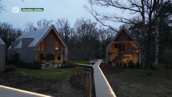 Vakantiepark Woodz Lodges in Heusden-Zolder mag voorlopig niet uitbreiden
