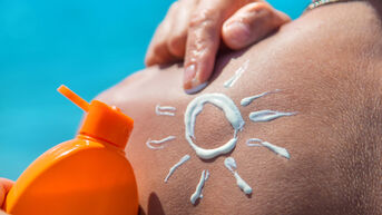 Heet zomerweer op komst