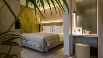 Hotel Stiemerheide erkend met 4 sterren superior en Green Key-label