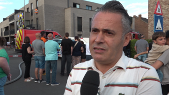 Maasmechelaar getuigt na gasontploffing: “Ik zag het huis voor mijn ogen ontploffen”