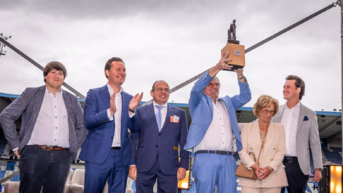 Bocholtse Brouwerij Martens wint ondernemersprijs Herman Dessers