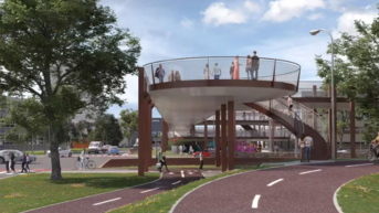 Campusbrug, Elfde Liniebrug of Pixelbrug? Kies de nieuwe naam van de fietsbrug in Hasselt