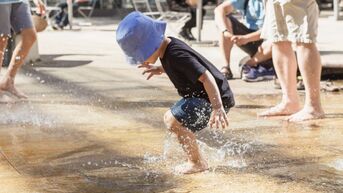 Waarschuwingsfase voor ozon- en hitteplan is geactiveerd