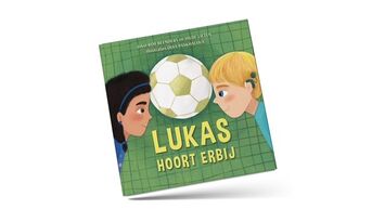 Hallo Limburg wedstrijd - Win kinderboek 'Lukas hoort erbij'