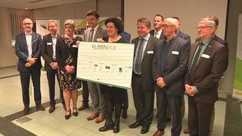 9 Limburgse bedrijven investeren 12 miljoen in energiebesparing