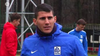 Genk niet naar bekerfinale na 1-1 tegen Standard