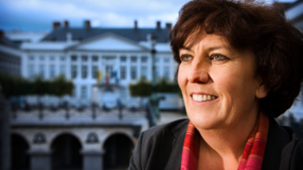 Ingrid Lieten verlaat de politiek