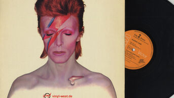 Zanger David Bowie (69) is overleden