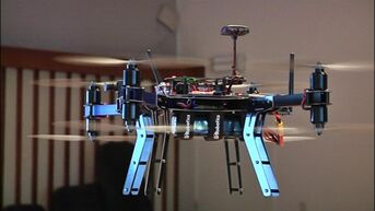 Hasselt verbiedt drones op Pukkelpop